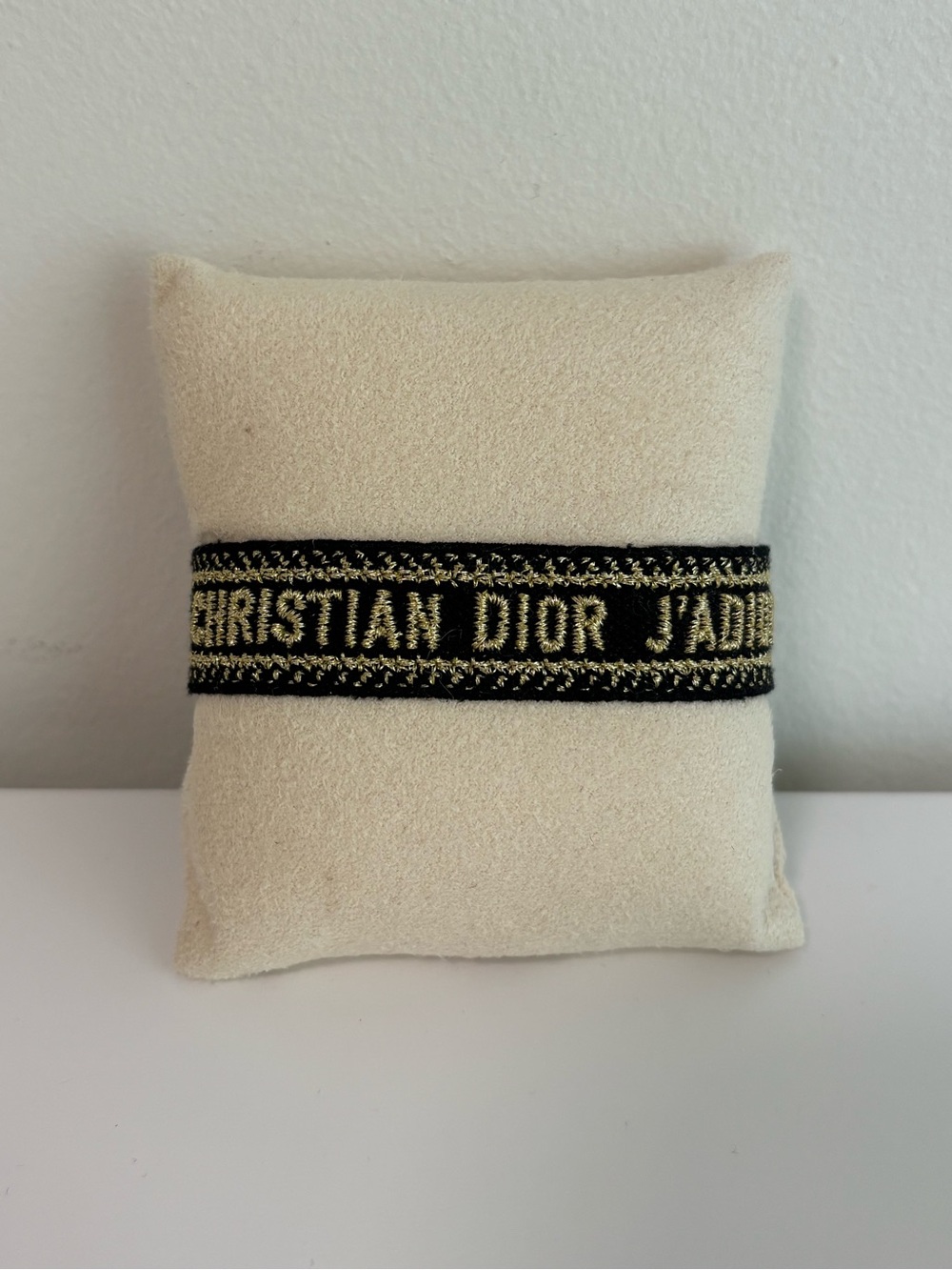 Christian Dior J’Adior Friendship Bracelet